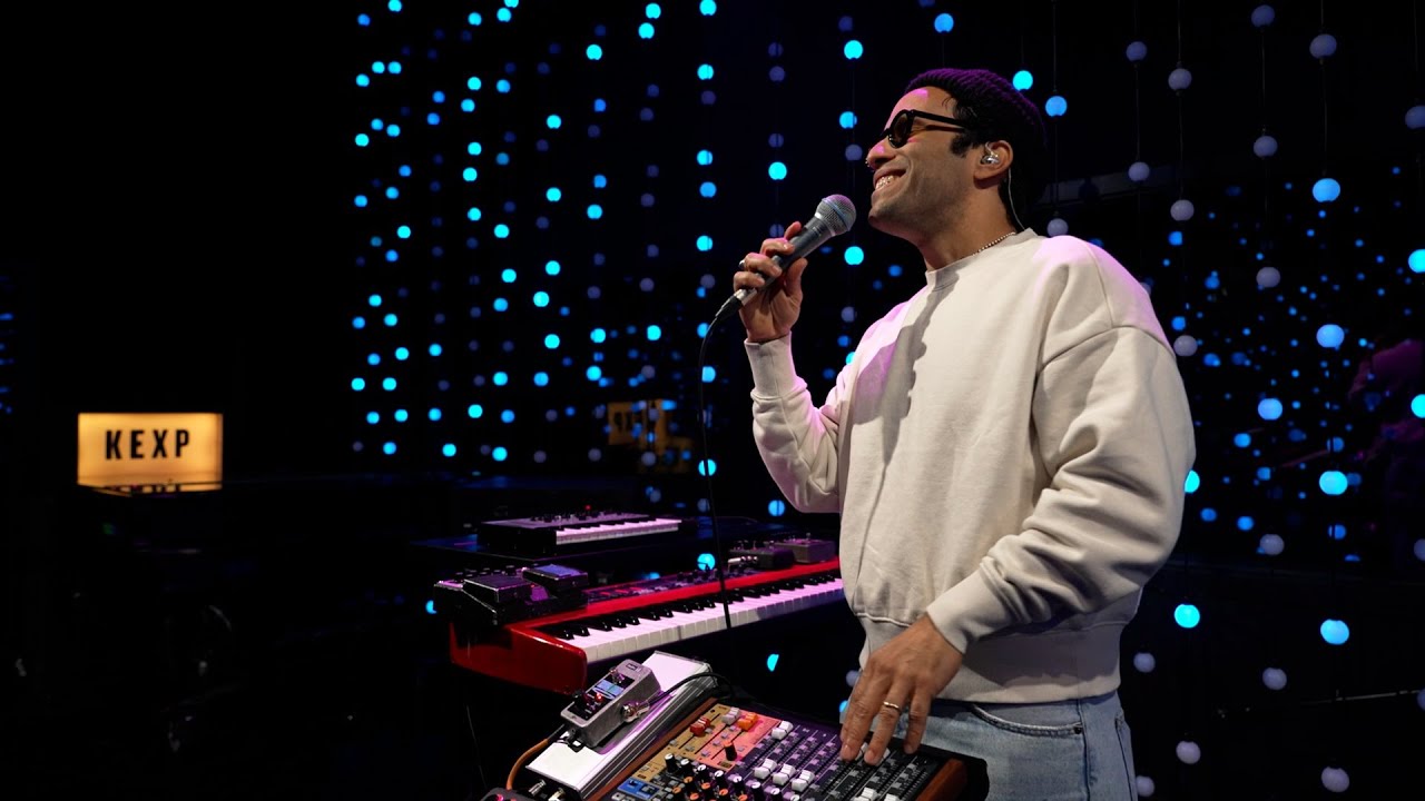 Pachyman - Full Performance (Live on KEXP) - YouTube