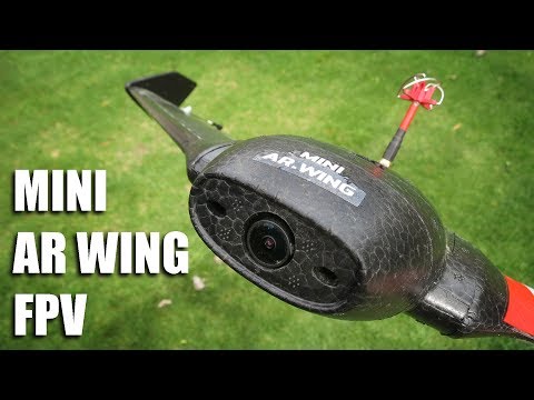 sonic-modell-mini-ar-wing-fpv