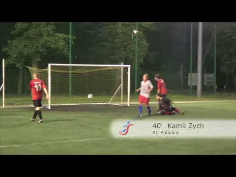 11.05.2018 najciekawsze akcje meczu Politechnika -  Primavera