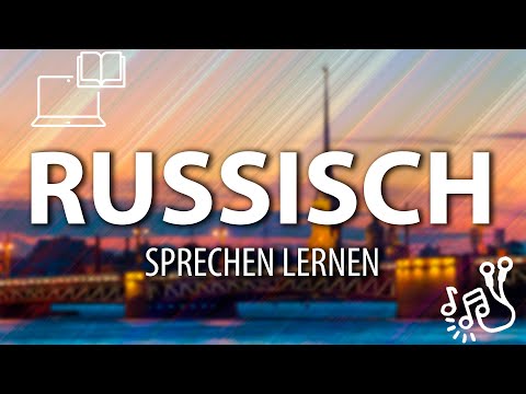 🇷🇺 Russisch Sprechen lernen für Fortgeschrittene! 🇷🇺 Russische Redewendungen Schnell Lernen!