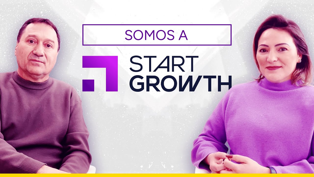 SOMOS A START GROWTH