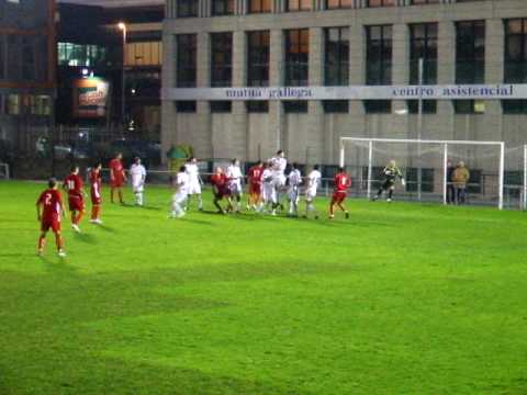 Montañeros 0 - 0 Compos