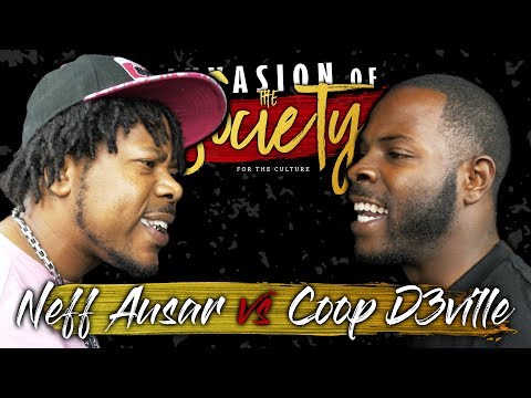 Neff Ausar vs Coop D3ville
