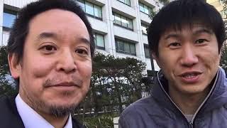 厚生労働省前　次世代運動デモ