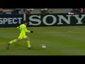 Juninho amazing Freekick Goal vs Barcelona - Champions League 2009