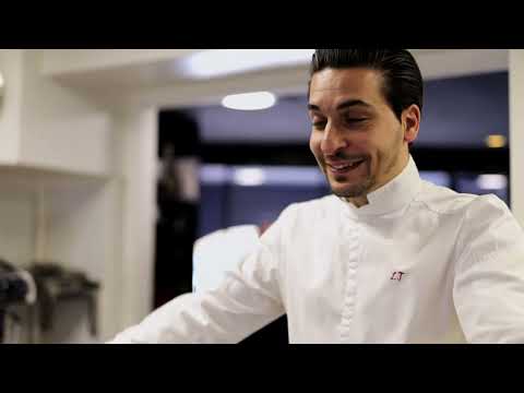 LUDOVIC TURAC, Une Table au Sud, Marseille