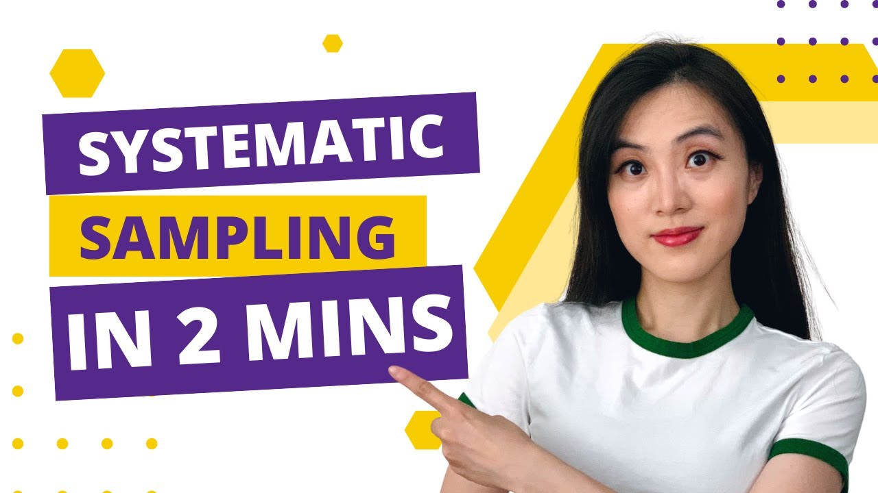 Systematic Sampling In 2 Mins: Easy Explanation for Data Scientists