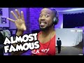 MARSHALL MONDAY - ALMOST FAMOUS  "EMINEM WAS IN HIS BAG" - REACTION