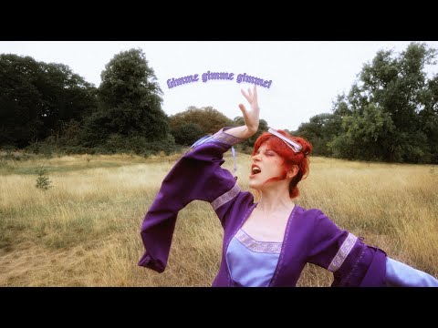 Norma Night- ROMANTASY Visualizer