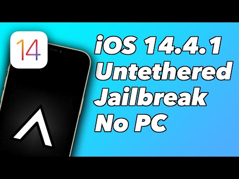 Jailbreak iOS 14.4.1 & 14.4 (NO PC) Semi- Untethered | iPhone 12/11/XS/XR Jailbreak News!
