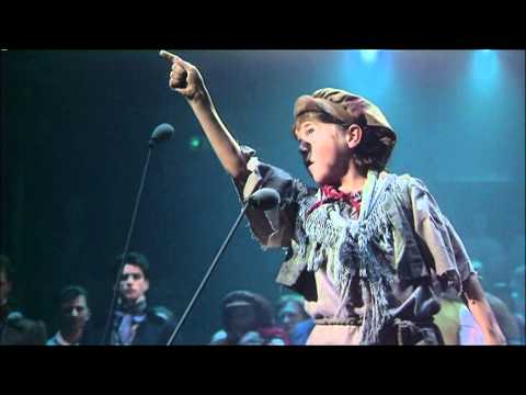 Les Miz 10th Anniversary D1-P13: Follow Gavroche