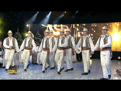 Ansamblul Artistic Profesionist Ciprian Porumbescu - Suită jocuri Oltenia | Revelion 2023 TVR1