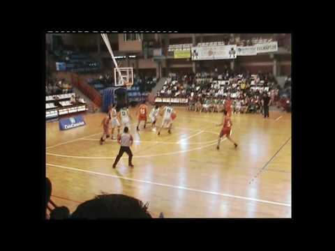 EBA PO J2. Aridane - Castellón