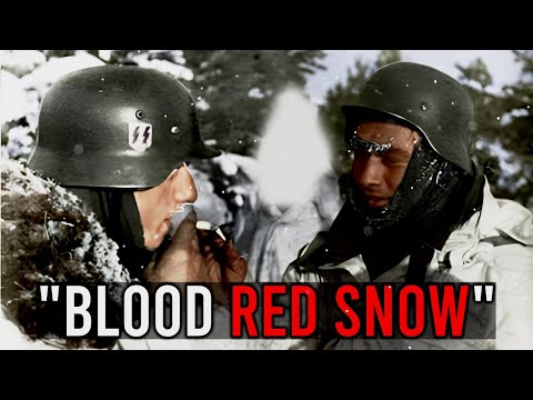 German Soldiers Were Hunted Like Dogs in the Demyansk Woods