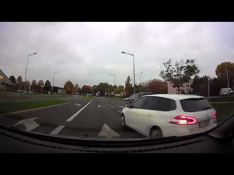 Pozdrowienia dla Pana z PEUGEOTA  - Szaleniec z Leszna