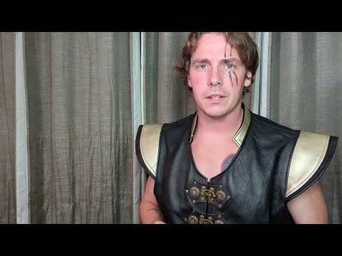 Will determination help Drake Zavior become the first ever WWN Multimedia Champion?