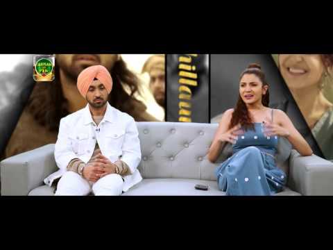 Tashan Da Peg| Phillauri| Diljit Dosanjh| Anushka Sharma| 9X Tashan