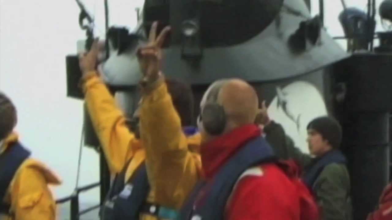 Confessions of an Eco-Terrorist Trailer