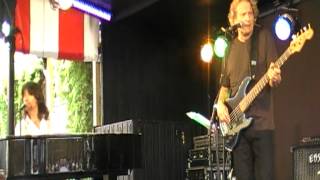 Robert Wells Trio @ Jazzens Museum (2012) Säkijärven polka