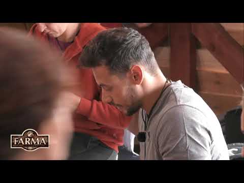 FARMA - Šmahel a Gajdošech si skočili do vlasov: Urážaš sa ako malé decko!