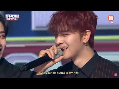 [ENG] (20211117 )SHOW CHAMPION ONEUS FIRST WIN AND ENCORE STAGE