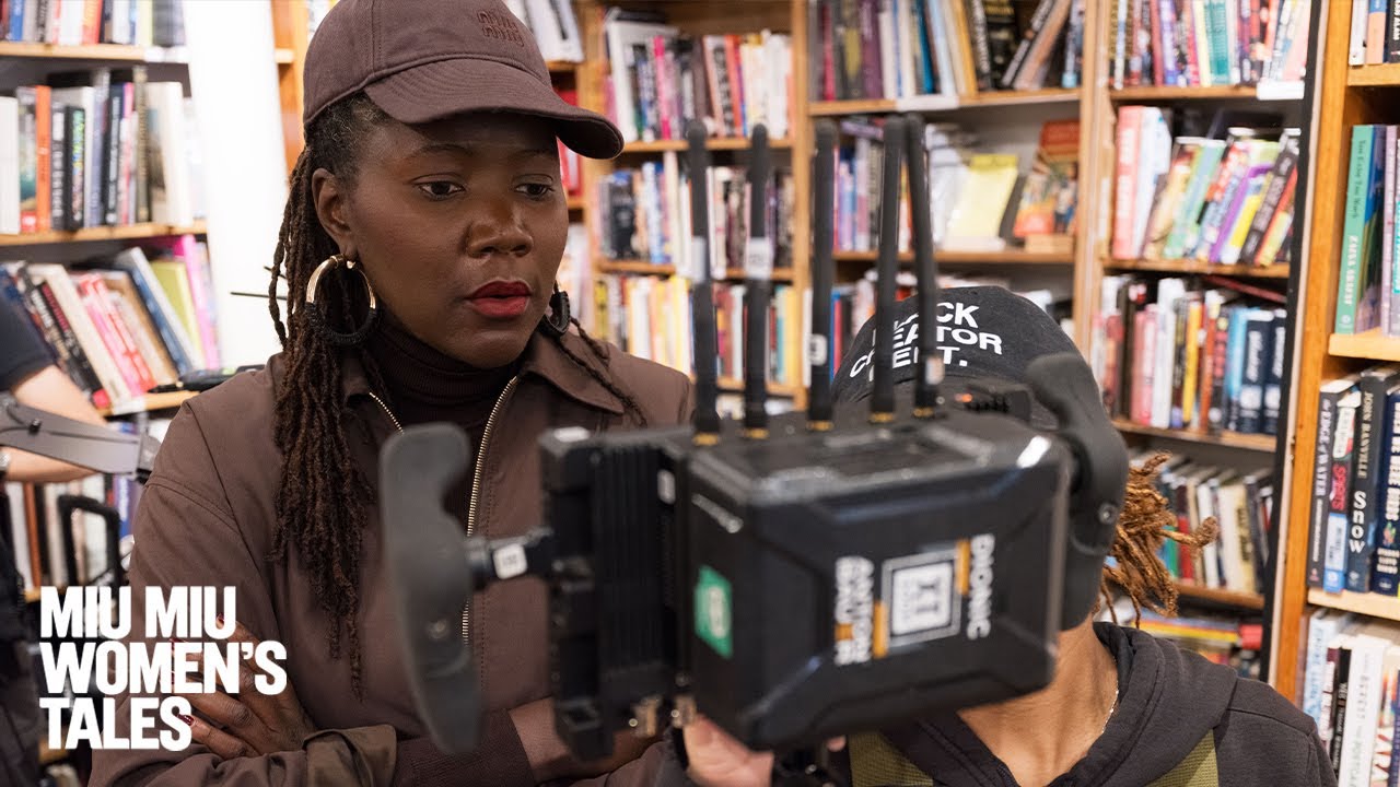 Miu Miu Women’s Tales #30 | Interview with director Alice Diop