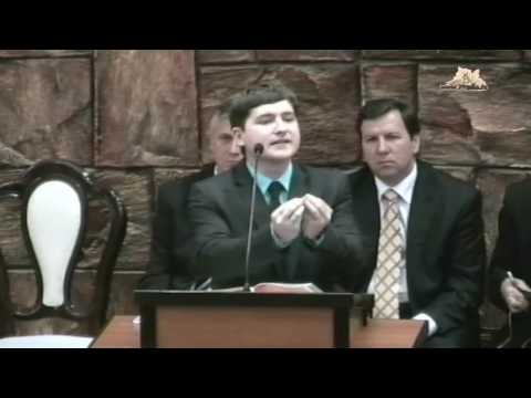 Caleb Nechifor - Ce poţi găsi la Betania? - Psalm 45 v1-17 - www.predic.ro
