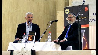 לא בשם אלוהים: הרב סאקס בשיחה עם השגריר דניאל טאוב