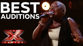 Top 10 Best Auditions Of 2015 |  The X Factor UK