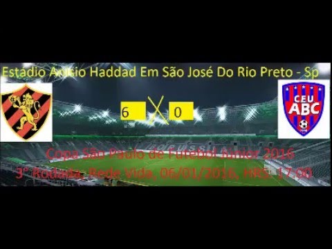 Sport x Uniao