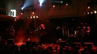 07 Elbow - Mexican Standoff - Amsterdam's Paradiso 25 June 2008