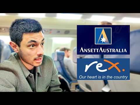 Ansett, Rex and how NOT to run an Australian Airline