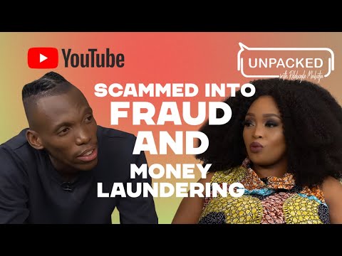 I Was A Victim Of Online Fraud  | Unpacked with Relebogile Mabotja - Episode 131 | Season 3