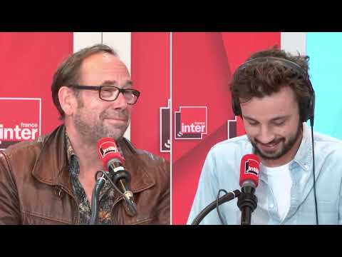 La vraie/fausse interview d'Olivier Gourmet - Tom Villa a tout compris