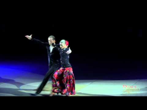 Dance Legends 2012 - Riccardo Cocchi & Yulia Zagoruychenko - Paso Doble