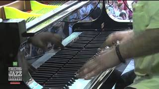 Robi Botos Trio @ The International Montreal Jazz Festival