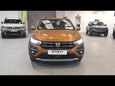 Dacia Sandero Stepway TCe 100 LPG STEPWAY Comfort - Image 2