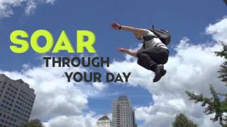 Nunn Bush KORE - A New Stance On Walking