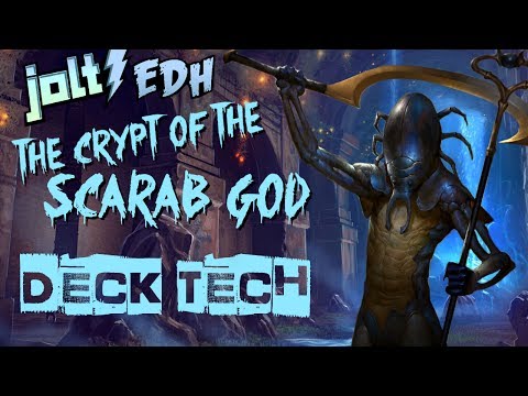 Jolt - Deck Tech - The Scarab God