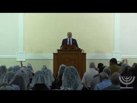 2019-08-29 Culto Giovedi - Fr Gemelli - ATTI cap 27 verso 21