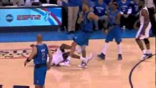 Game 4 - Mavs vs Thunder - Conf Finals