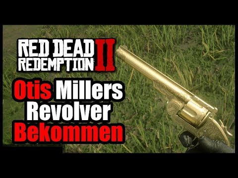Red Dead Redemption 2 Quick Tipps & Tricks | Otis Millers Schatz finden