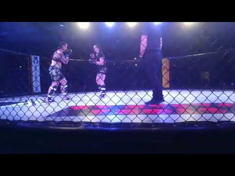 SM Semifinal 2018 Janina Danes VS Jessica Andersson