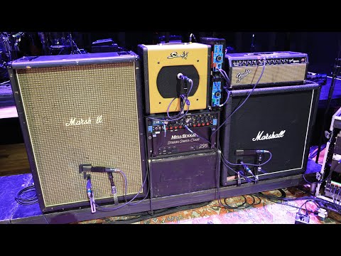How the Dead's Wall of Sound Influenced The War on Drugs | Rig Rundown Trailer — Premier Guitar