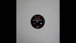 Neuronal Project-The Lights Went Ep (Basic Drum 3)