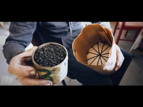 Italian fireworks factory - Padre Pio