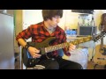 Callejon - und wenn der schnee - guitar cover ...