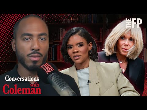 Candace Owens Is Wrong About Brigitte Macron