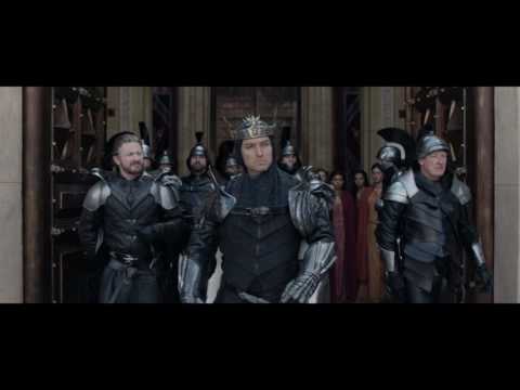 King Arthur: Legend of the Sword (TV Spot 'Created')