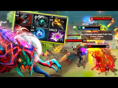 60 MIN HARD GAME MAX ITEMS - Gorgc plays Weaver